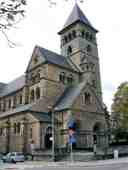 Sint-Jozefkerk, Limpertsberg