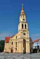 Evanjelický kostol svätej Trojice