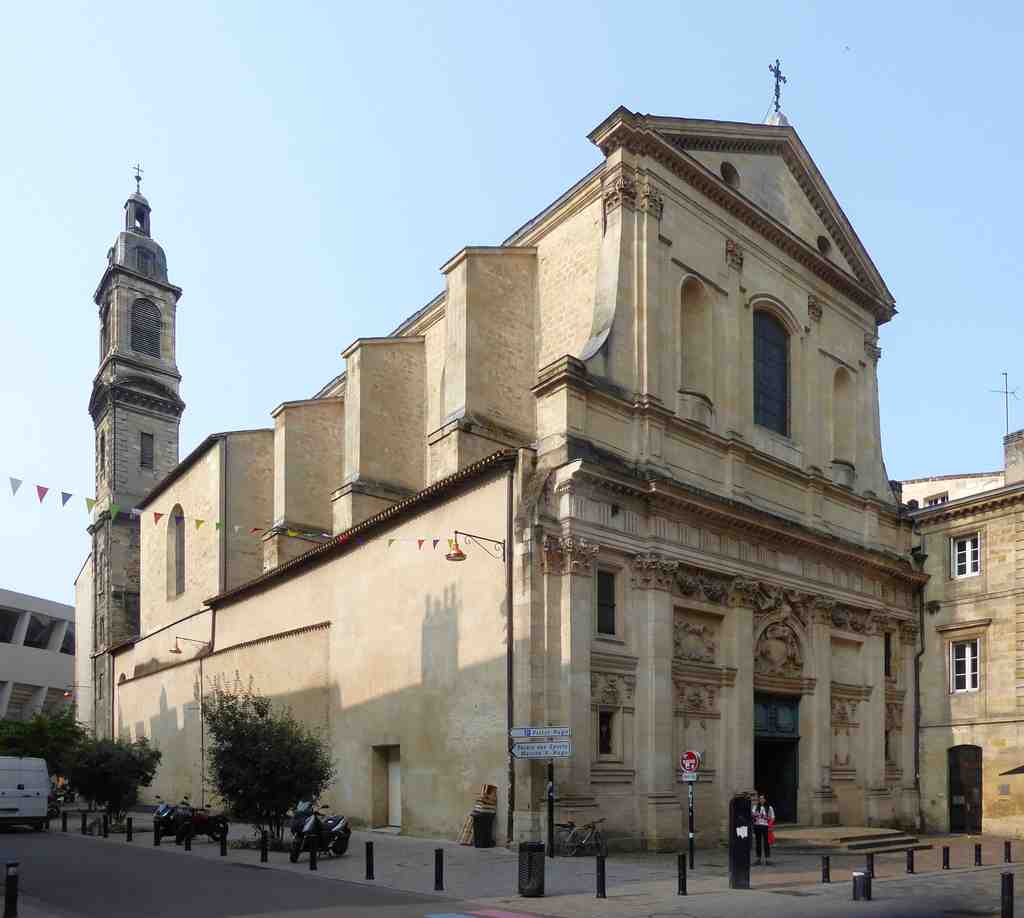 Église Saint-Paul de Bordeaux