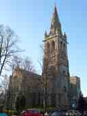 St Andrew's Church, Rugby