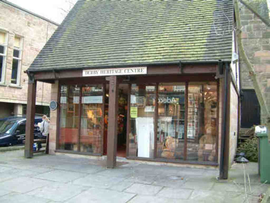Old Grammar School, Derby