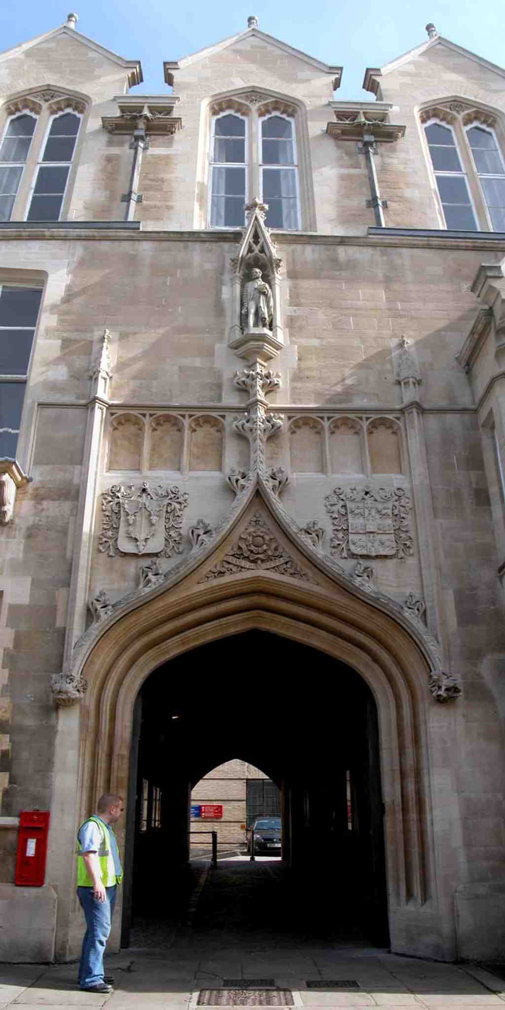 University of Cambridge Computing Service