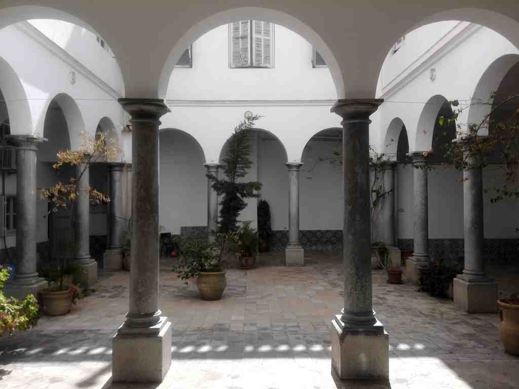 Diocesan Library of Tunis