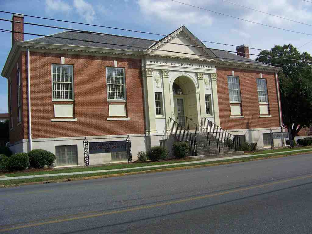 Sara Hightower Regional Library System