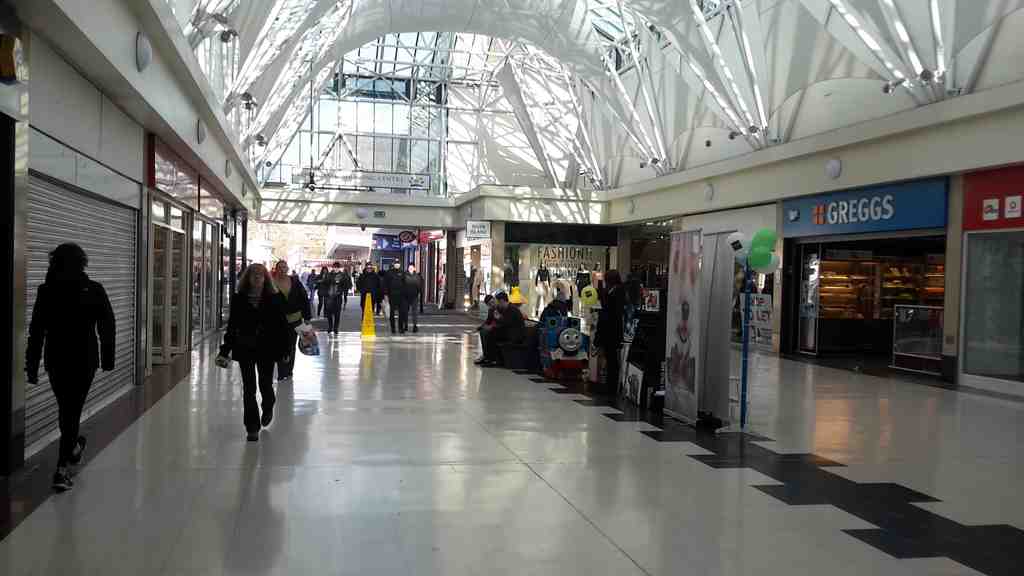 Kings Walk Shopping Centre