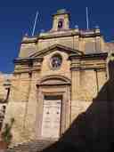 Chapel of Our Lady of Damascus, Birgu