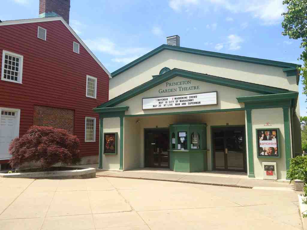 Princeton Garden Theatre