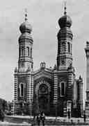 Synagogue in Mysłowice