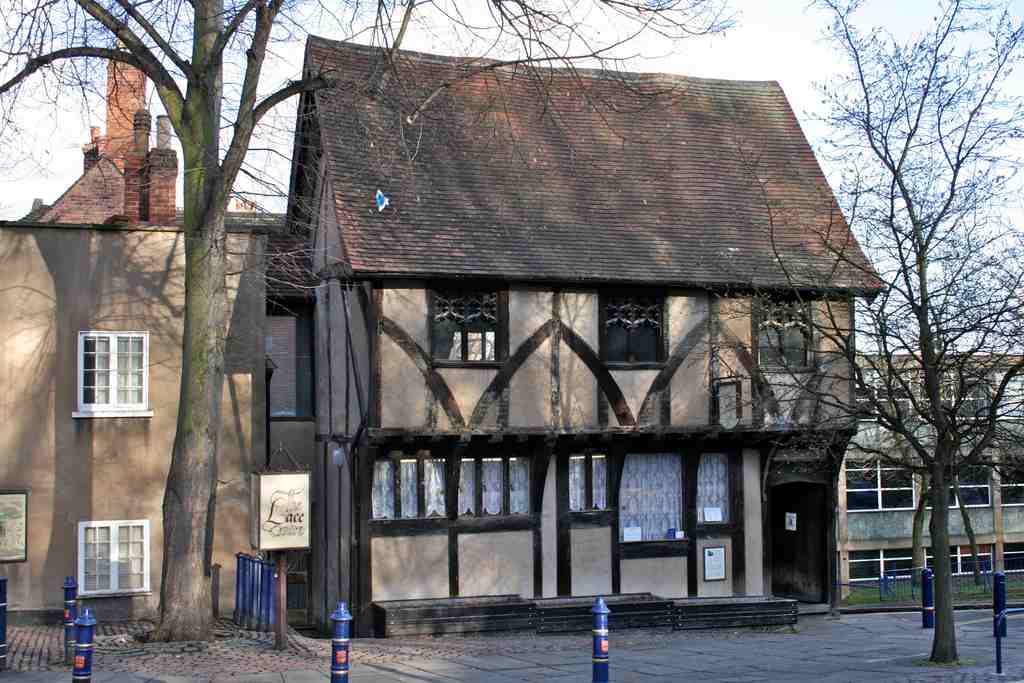 Severn's Building