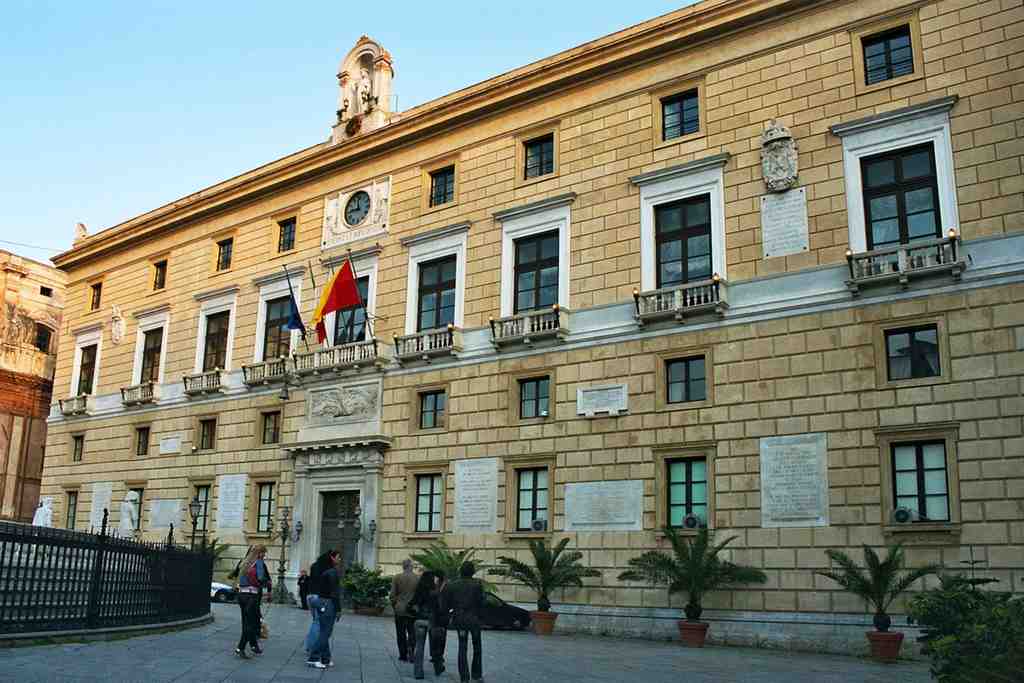 Palazzo Pretorio