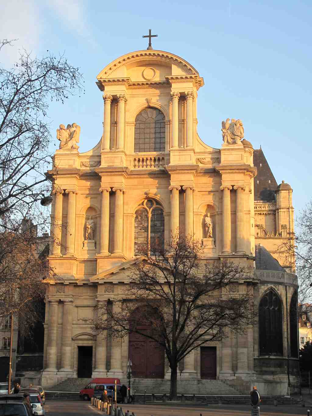 Église Saint-Gervais