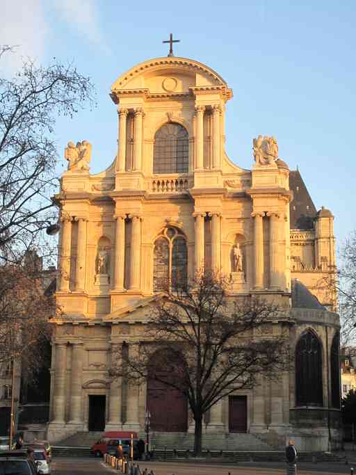 Paris Audio Tour: A Historic Walking Tour