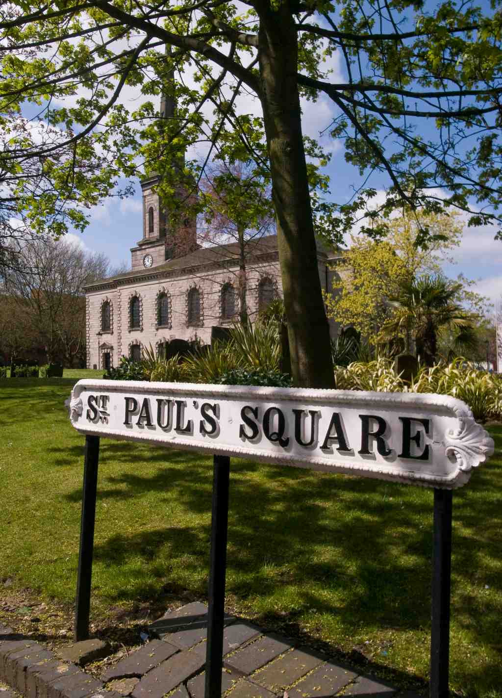 St Paul's Square, Birmingham