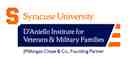 D'Aniello Institute for Veterans and Military Families