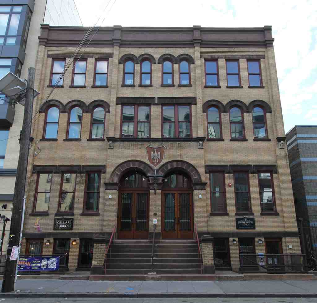 White Eagle Hall