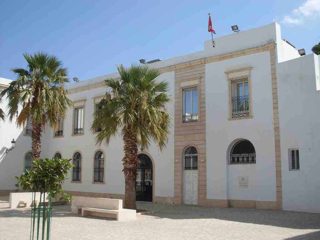 Kheireddine Palace