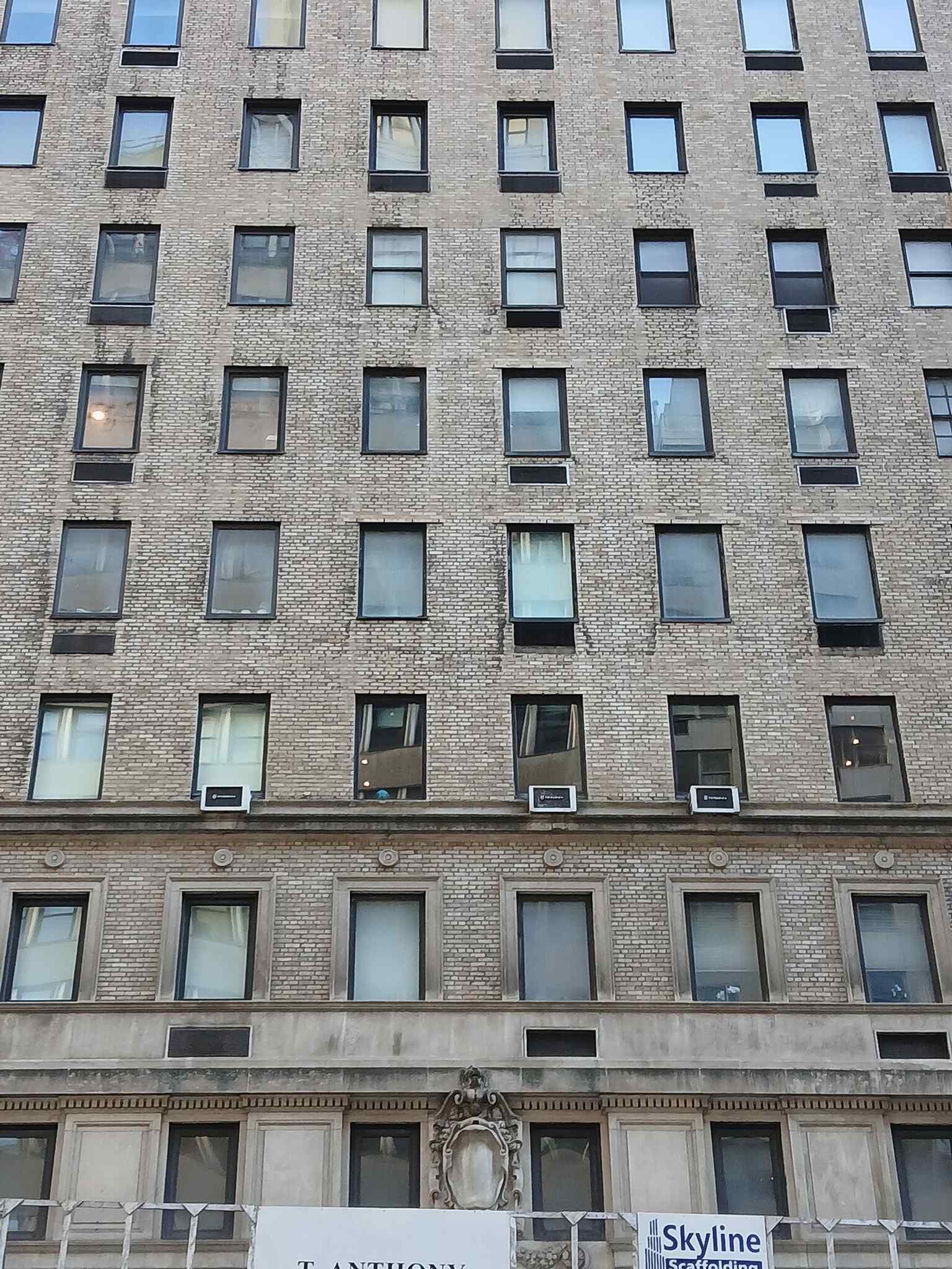A closer 2025 street view of the Ritz Tower, emphasizing its classic prewar profile and landmark presence on Park Avenue.