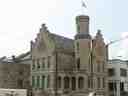 Old Vanderburgh County Courthouse