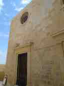 Old St Joseph's in the Citadel