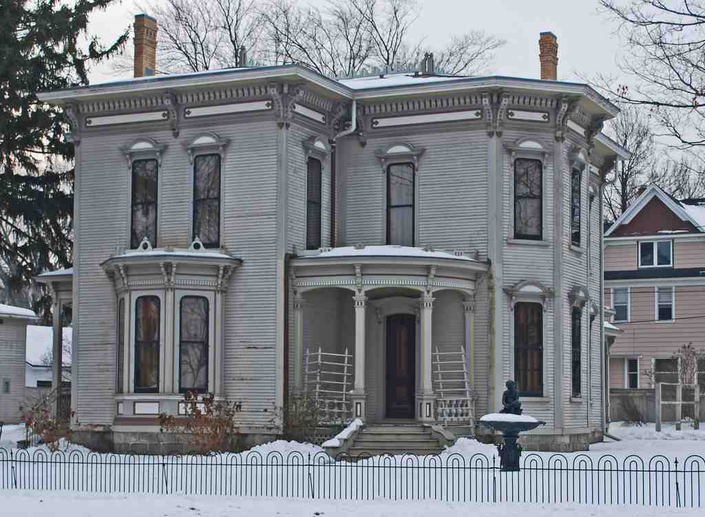 The Cappon House