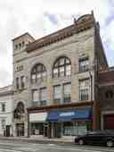 Frankfort Commercial Historic District