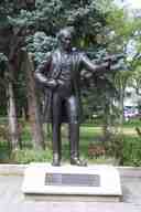 John A. Macdonald Memorial