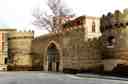 Baku Fortress Wall