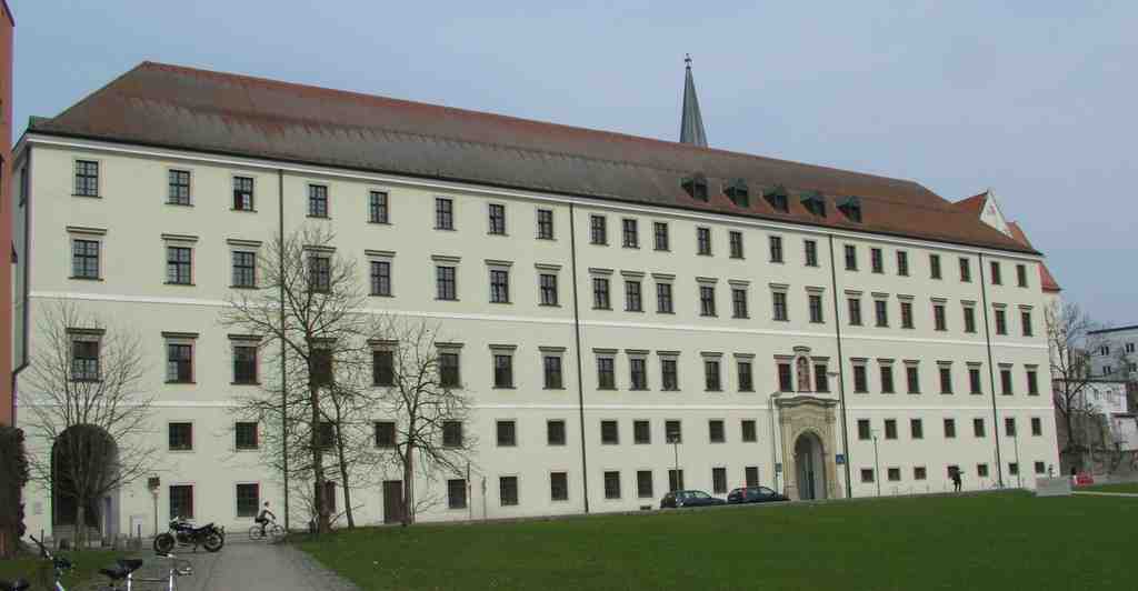 Propstei St. Nikolaus, Passau