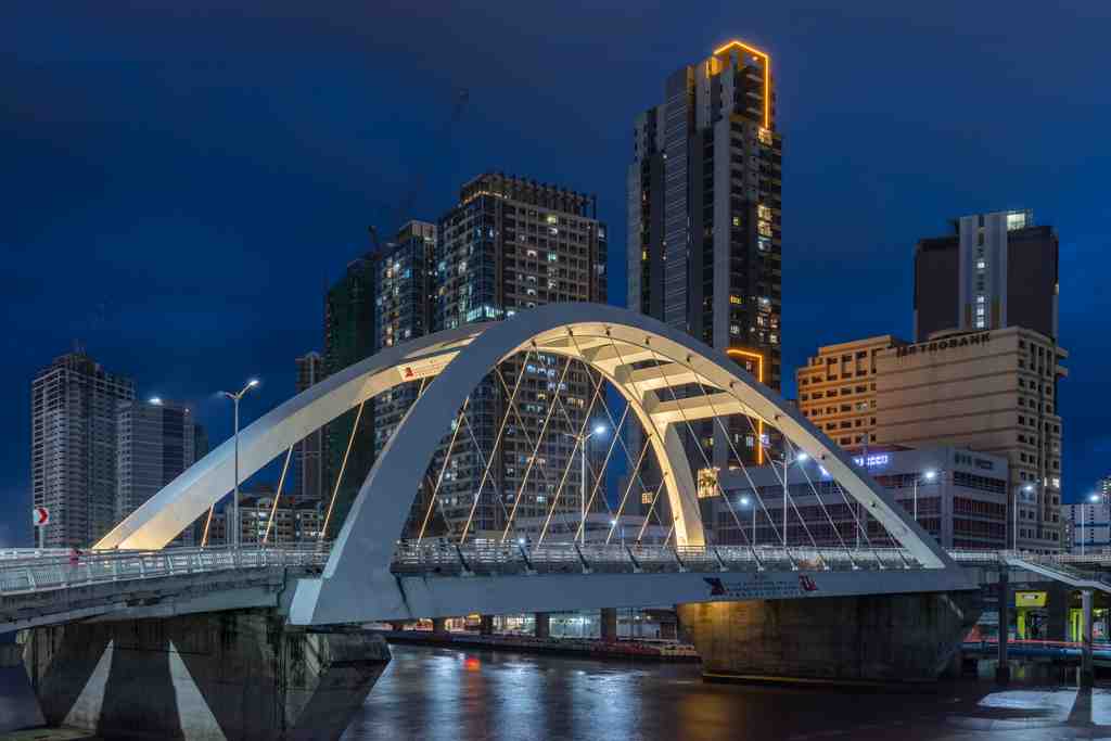 Binondo–Intramuros Bridge
