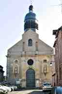 Church of Saint-Pregts in Sens