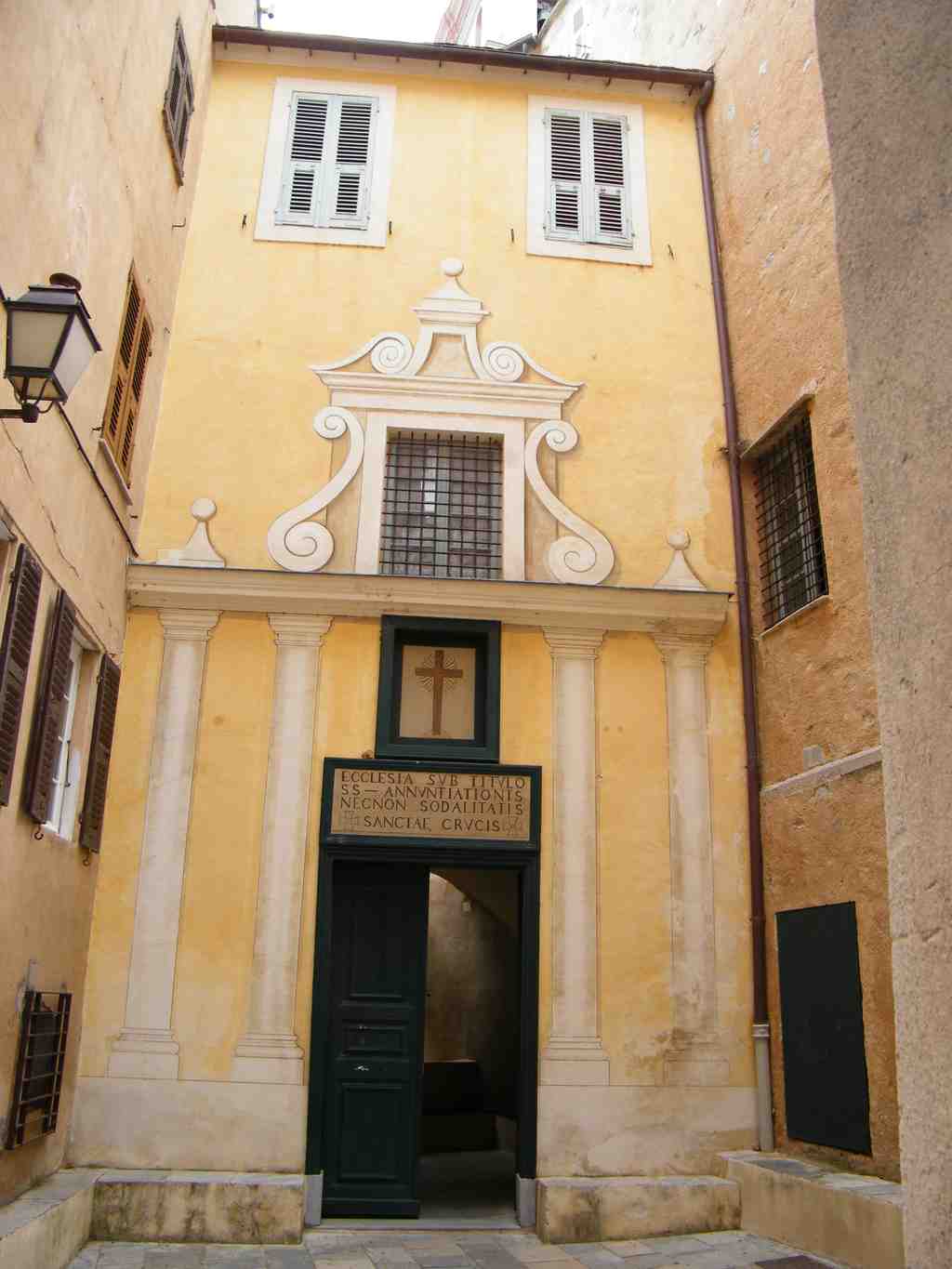 Ghjesgia Santa Croce