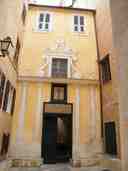 Ghjesgia Santa Croce