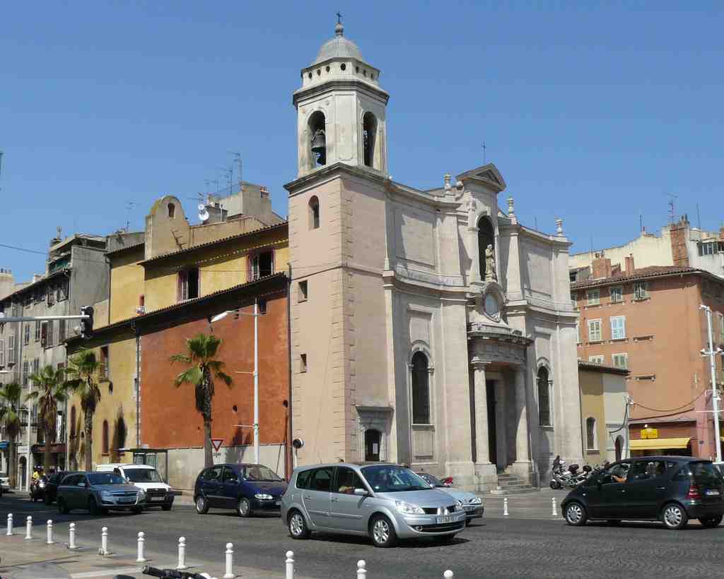 Église Saint François de Paule