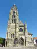Église catholique Saint-Jacques à Compiègne