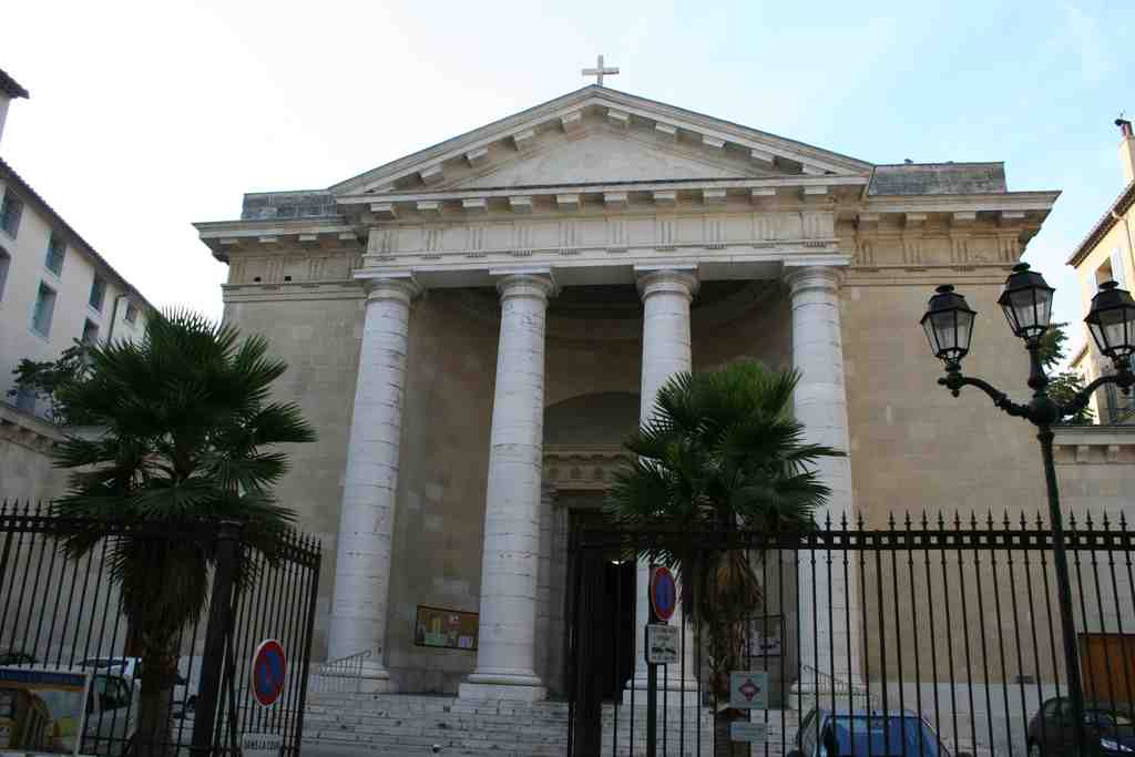 Saint Louis Church