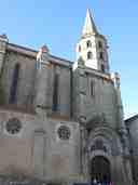 Collegiate Church of Saint-Michel de Castelnaudary