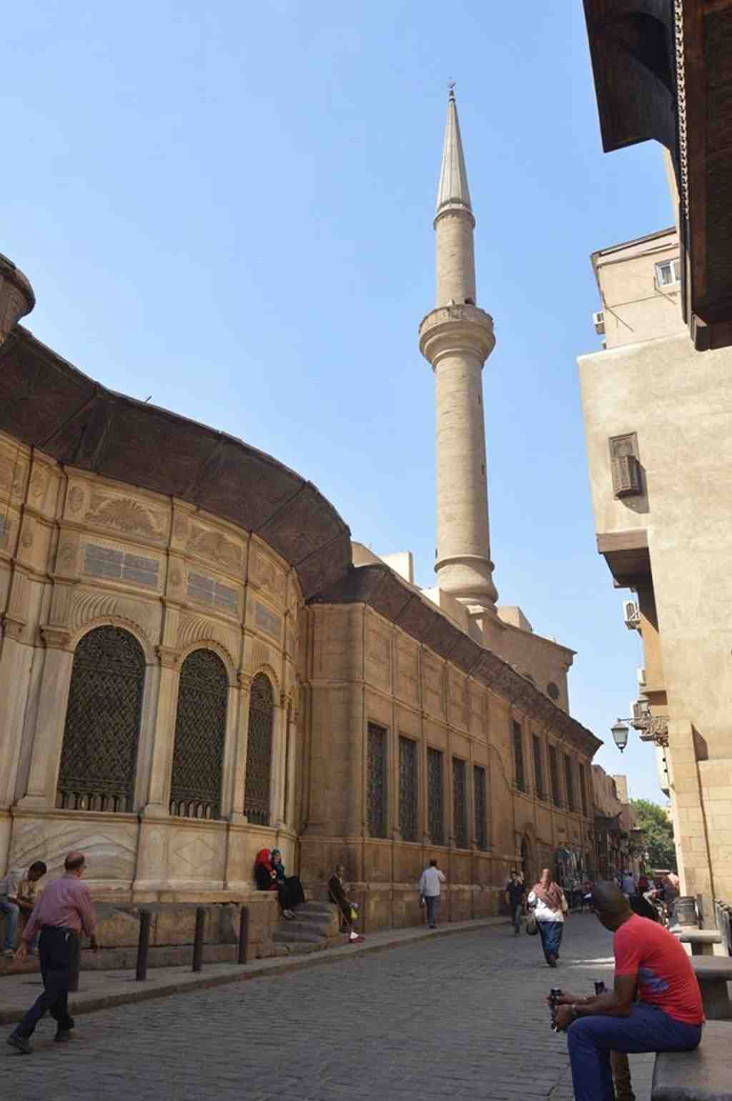 Sulayman Agha al-Silahdar Mosque