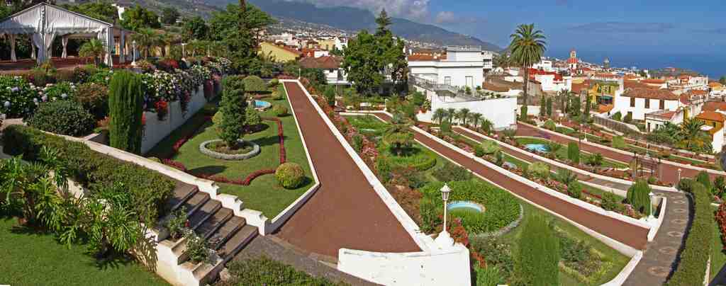 Marquesado de la Quinta Roja Garden