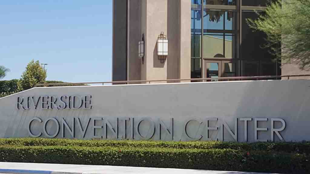 Riverside Convention Center