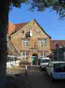 Franciscan Monastery Flensburg