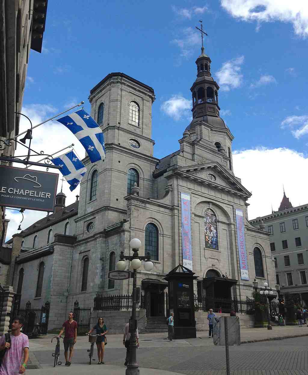 Notre-Dame de Québec Basilica-Cathedral