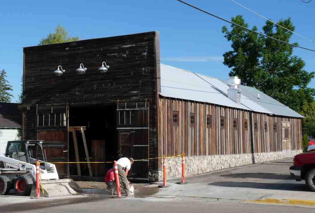 Boyd's Shop