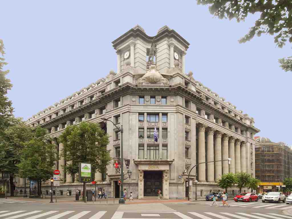 BBVA Building