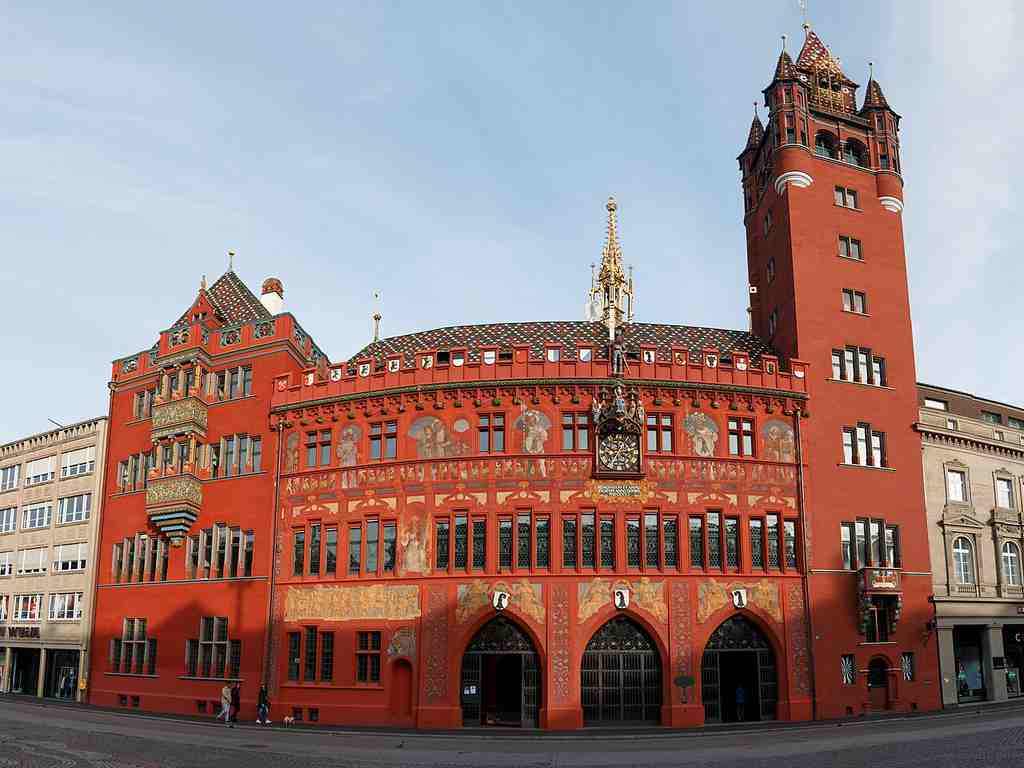 City Hall (Basel)
