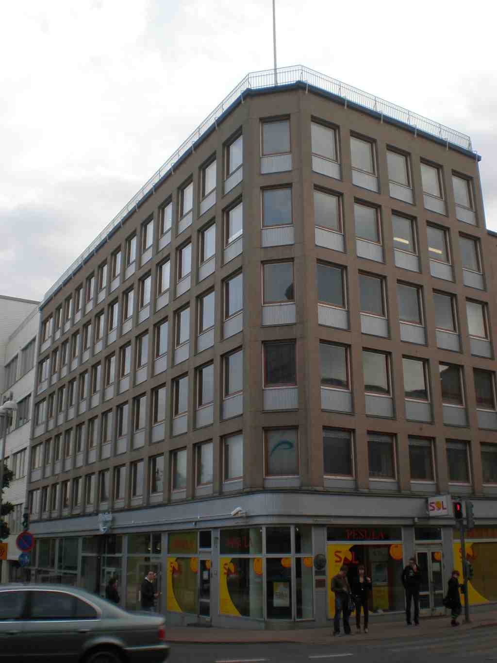 Textile House