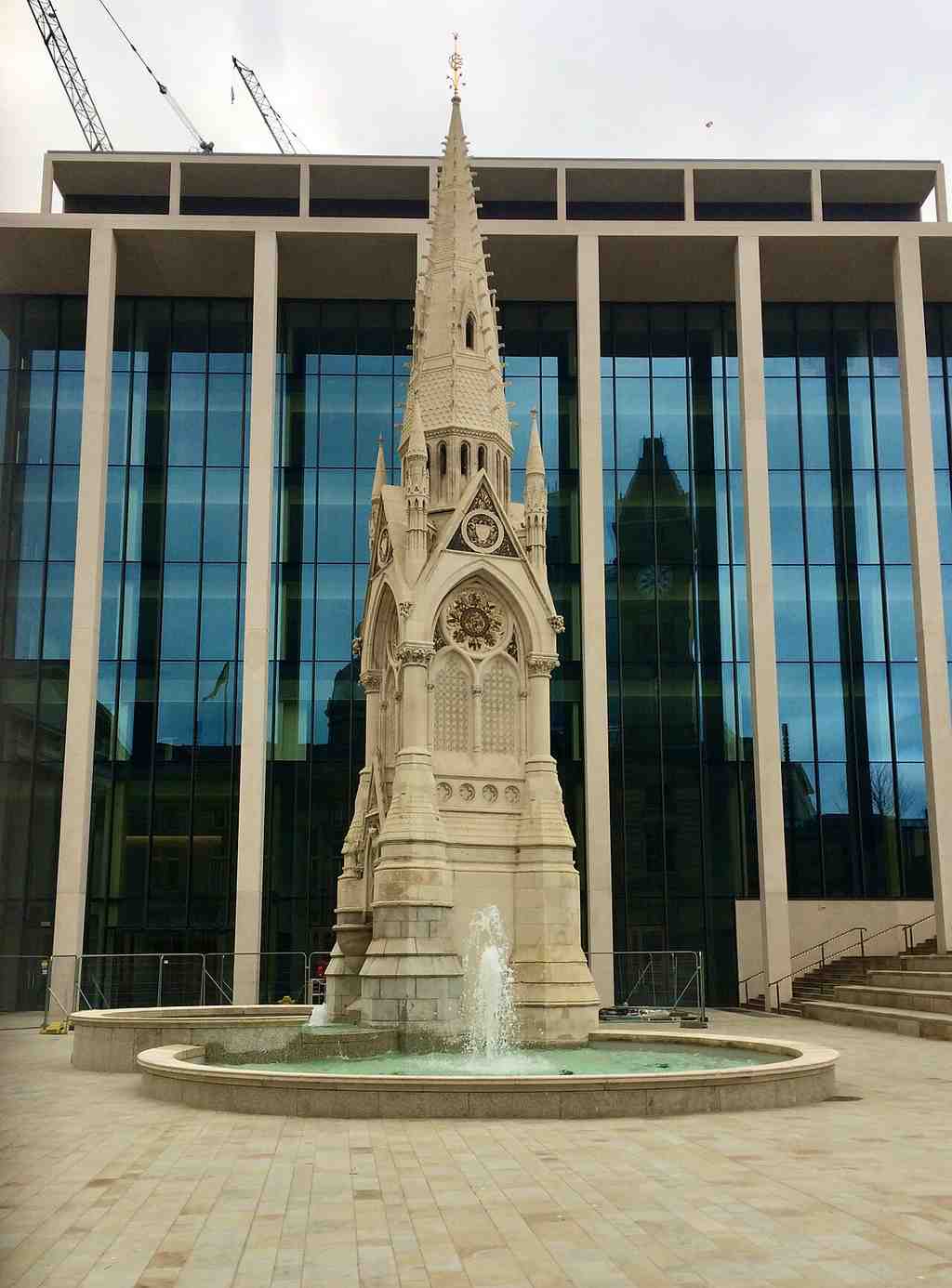 Chamberlain Memorial
