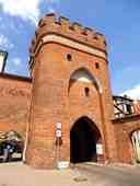 Mostowa Gate