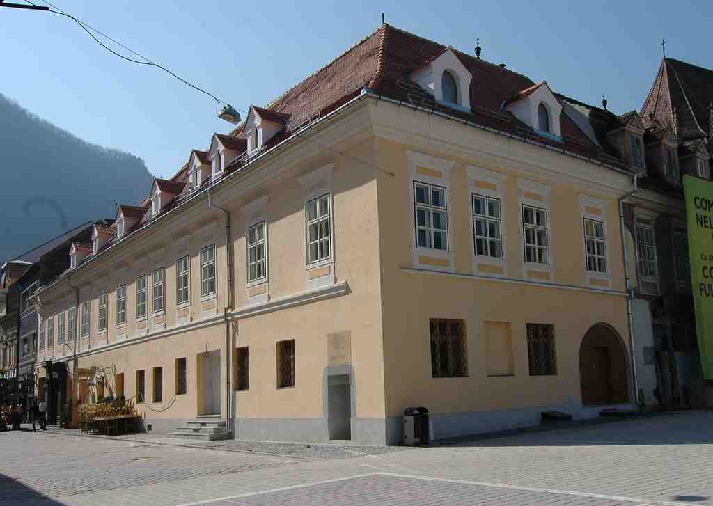 Muzeul Civilizației Urbane