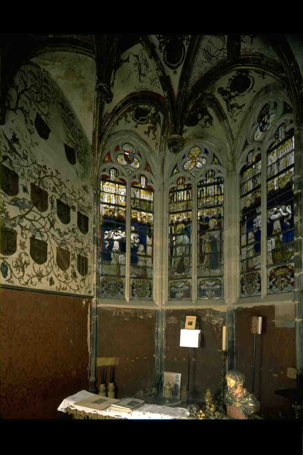 Burgundian chapel