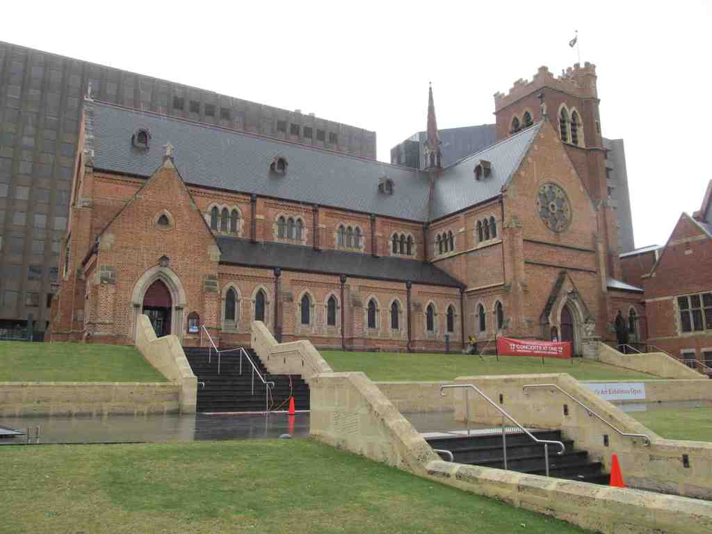 St George's Cathedral